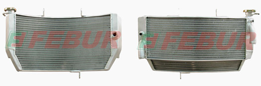 Radiatore racing Honda CBR 929 RR 00 01 Radiatore racing Honda CBR 929 RR 00 01